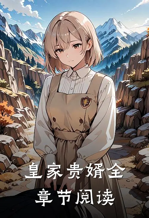 皇家贵婿全章节阅读