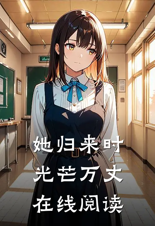她归来时光芒万丈在线阅读