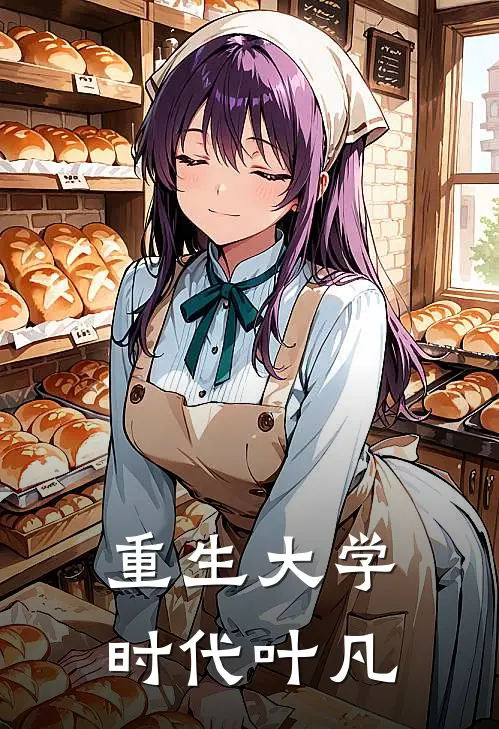 重生大学时代叶凡