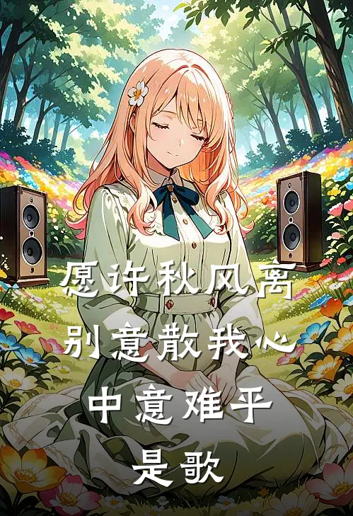 愿许秋风离别意散我心中意难平,是歌