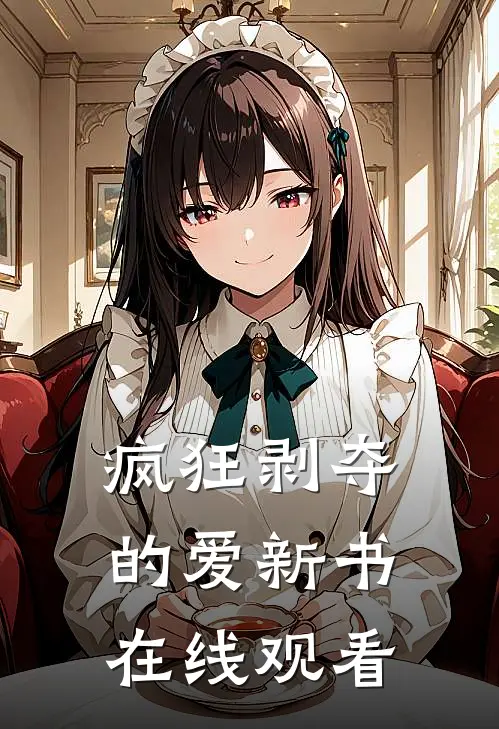 疯狂剥夺的爱新书在线观看