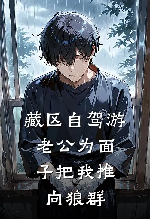 藏区自驾游，老公为面子把我推向狼群