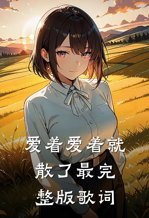 爱着爱着就散了最完整版歌词