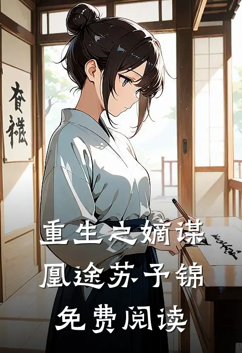 重生之嫡谋凰途苏予锦免费阅读