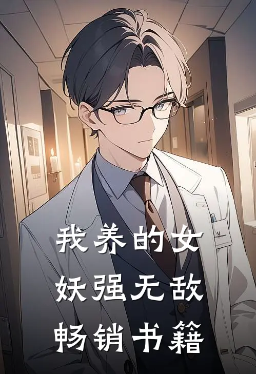 我养的女妖强无敌畅销书籍