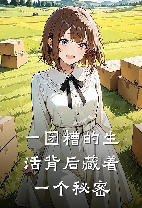 一团糟的生活背后藏着一个秘密