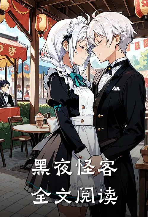黑夜怪客全文阅读