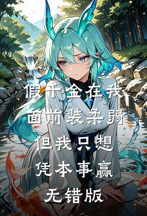 假千金在我面前装柔弱，但我只想凭本事赢无错版