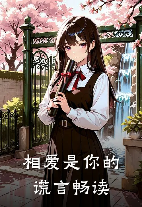 相爱是你的谎言畅读