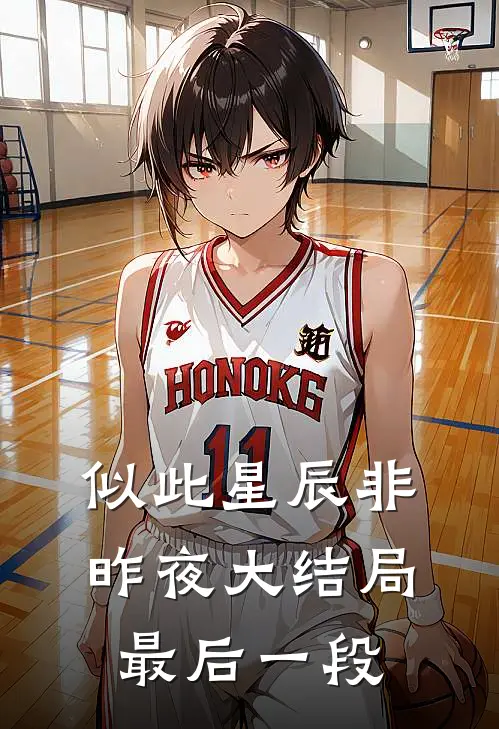 似此星辰非昨夜大结局最后一段