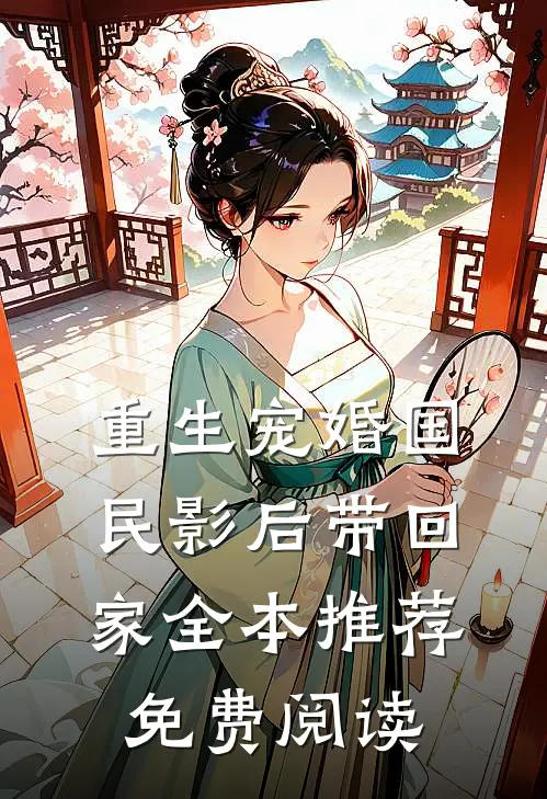 重生宠婚国民影后带回家全本推荐免费阅读