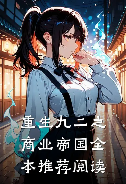 重生九二之商业帝国全本推荐阅读