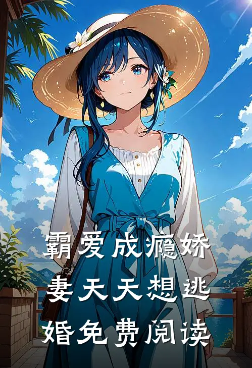 霸爱成瘾娇妻天天想逃婚免费阅读