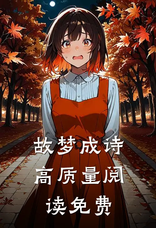 故梦成诗高质量阅读免费