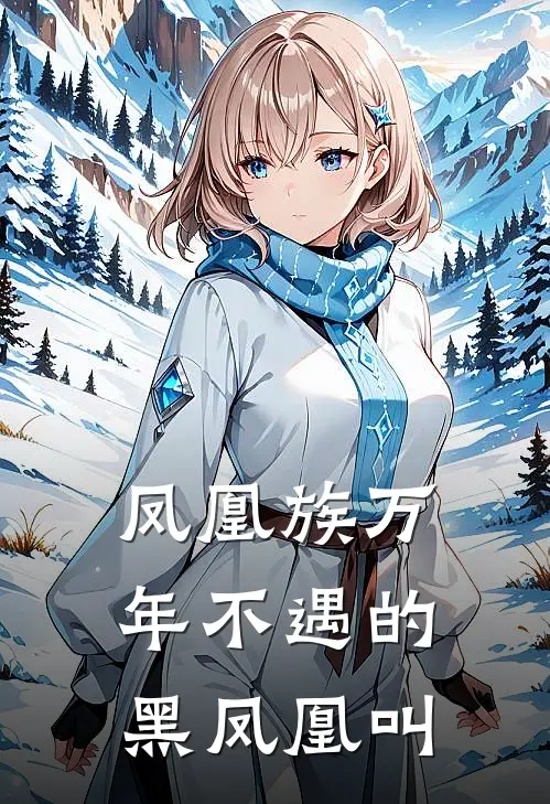 凤凰族万年不遇的黑凤凰叫