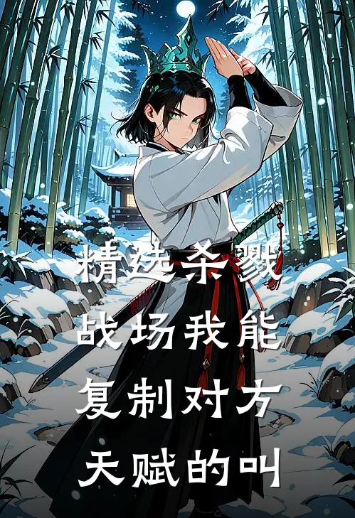 精选杀戮战场我能复制对方天赋的叫