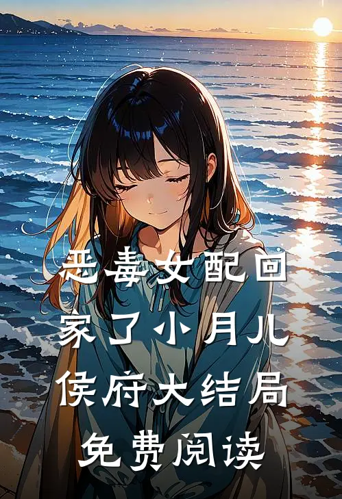 恶毒女配回家了小月儿侯府大结局免费阅读