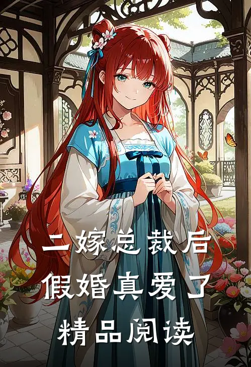 二嫁总裁后假婚真爱了精品阅读
