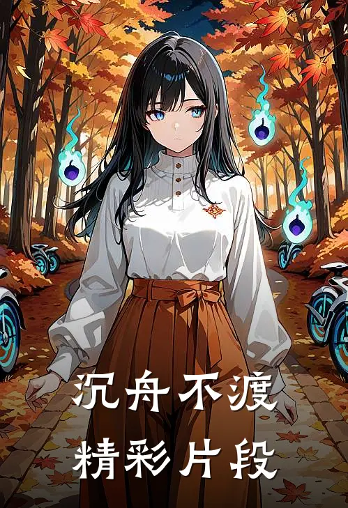 沉舟不渡精彩片段