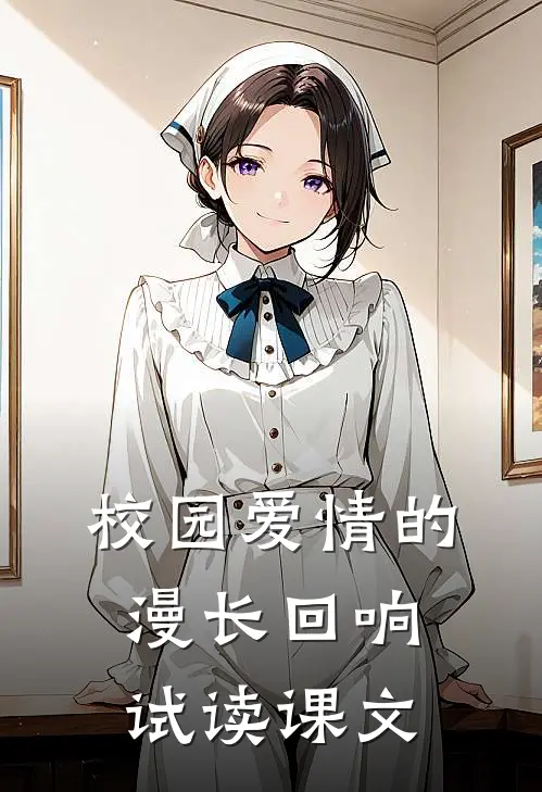 校园爱情的漫长回响试读课文