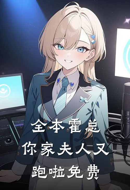 全本霍总,你家夫人又跑啦免费