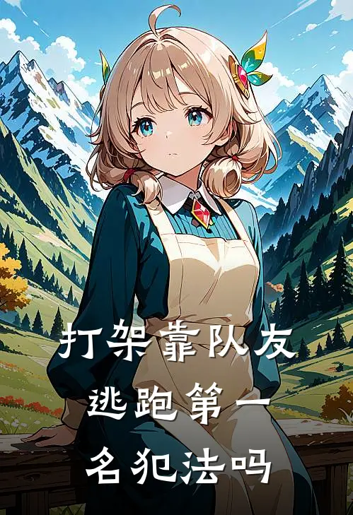 打架靠队友逃跑第一名犯法吗