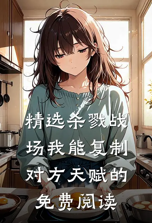 精选杀戮战场我能复制对方天赋的免费阅读