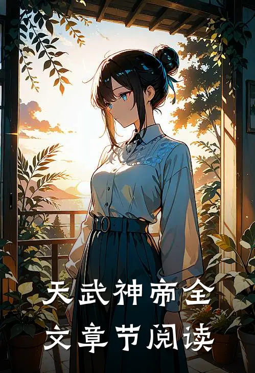 天武神帝全文章节阅读