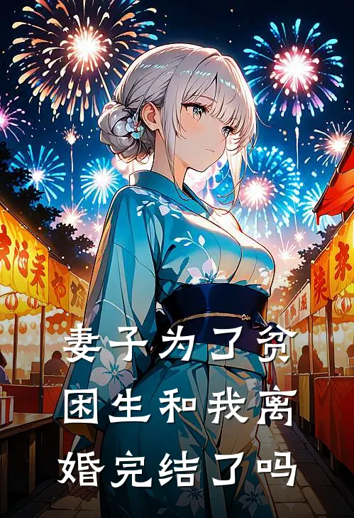 妻子为了贫困生和我离婚完结了吗