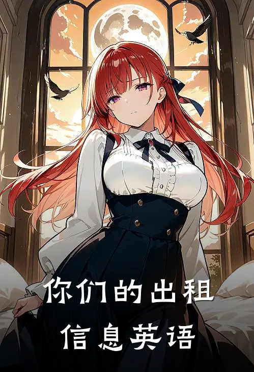 你们的出租信息英语