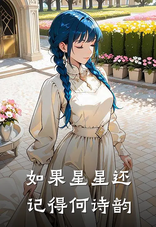 如果星星还记得何诗韵