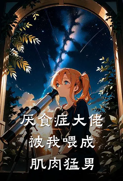 厌食症大佬被我喂成肌肉猛男