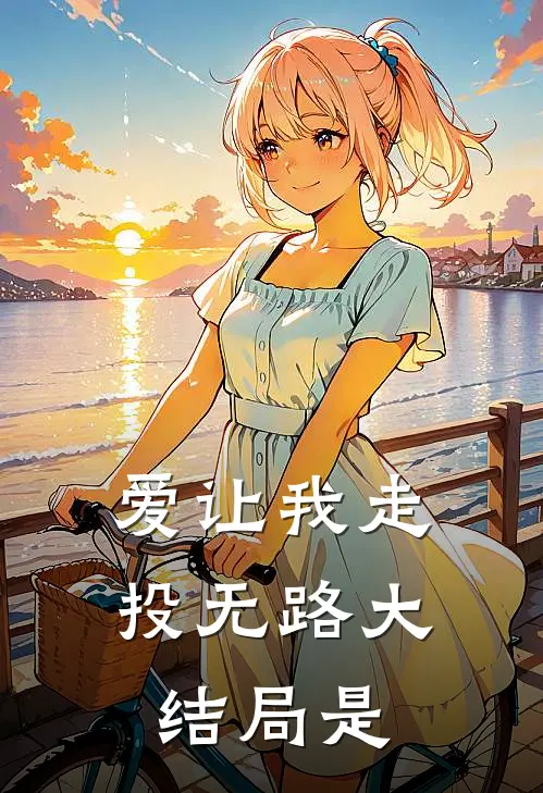 爱让我走投无路大结局是