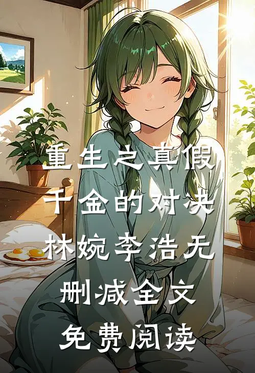 重生之真假千金的对决林婉李浩无删减全文免费阅读