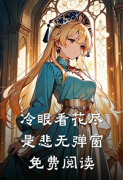 冷眼看花尽是悲无弹窗免费阅读