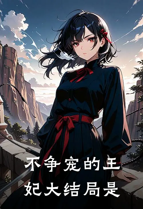 不争宠的王妃大结局是