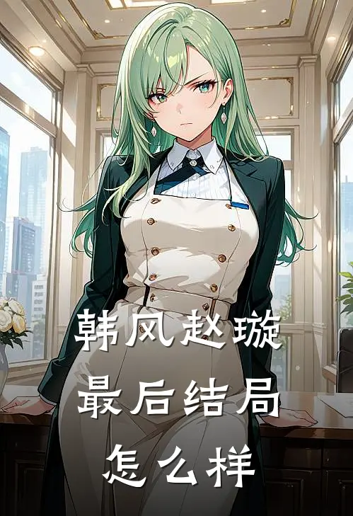 韩风赵璇最后结局怎么样