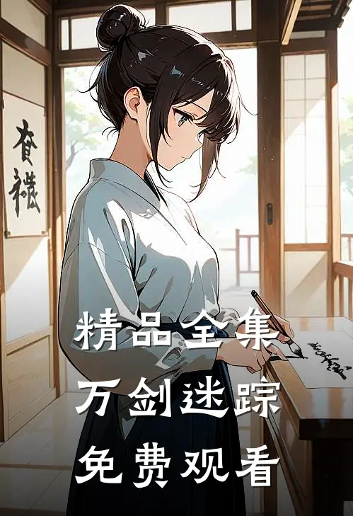 精品全集万剑迷踪免费观看