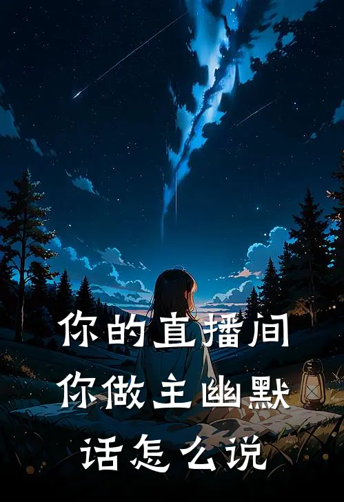 你的直播间你做主幽默话怎么说