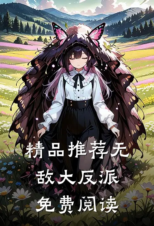 精品推荐无敌大反派免费阅读