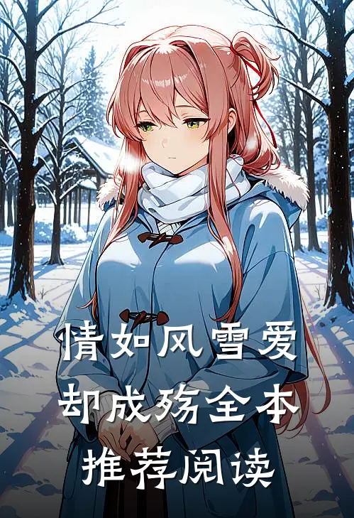 情如风雪爱却成殇全本推荐阅读