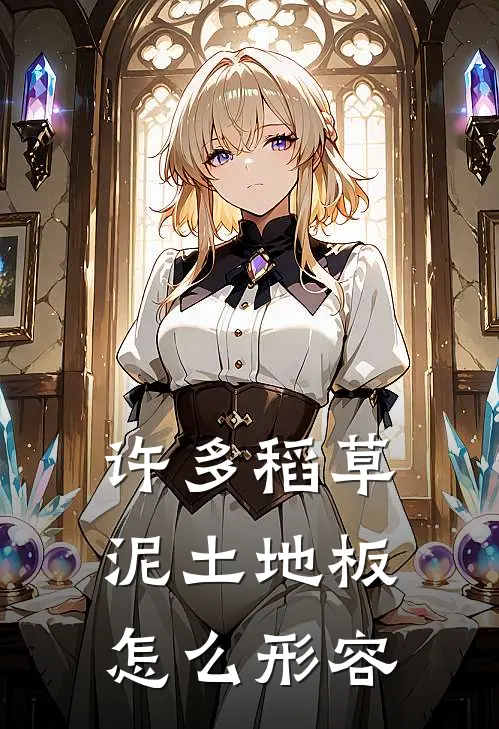 许多稻草泥土地板怎么形容