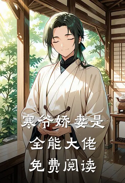 寒爷娇妻是全能大佬免费阅读