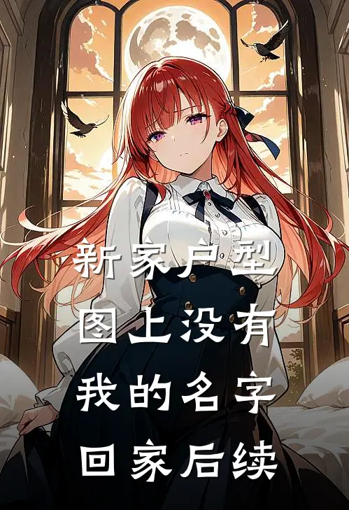 新家户型图上没有我的名字回家后续