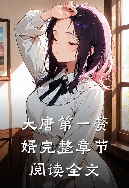大唐第一赘婿完整章节阅读全文