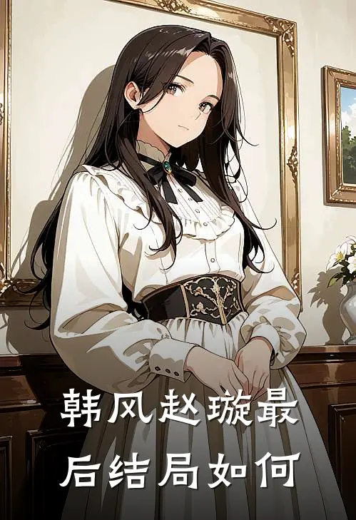 韩风赵璇最后结局如何