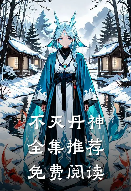 不灭丹神全集推荐免费阅读