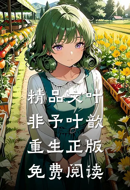 精品文叶非予叶歆重生正版免费阅读
