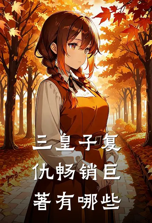 三皇子复仇畅销巨著有哪些