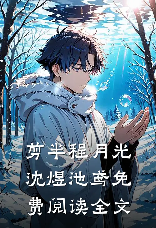 剪半程月光沈煜池鸢免费阅读全文